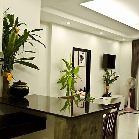 Silver Residence Siem Reap Buitenkant foto