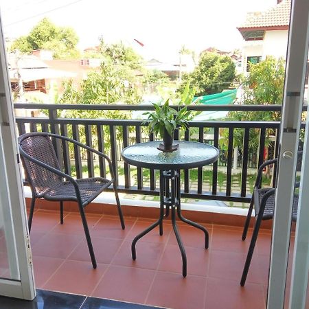 Silver Residence Siem Reap Buitenkant foto