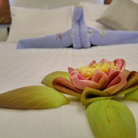 Silver Residence Siem Reap Buitenkant foto