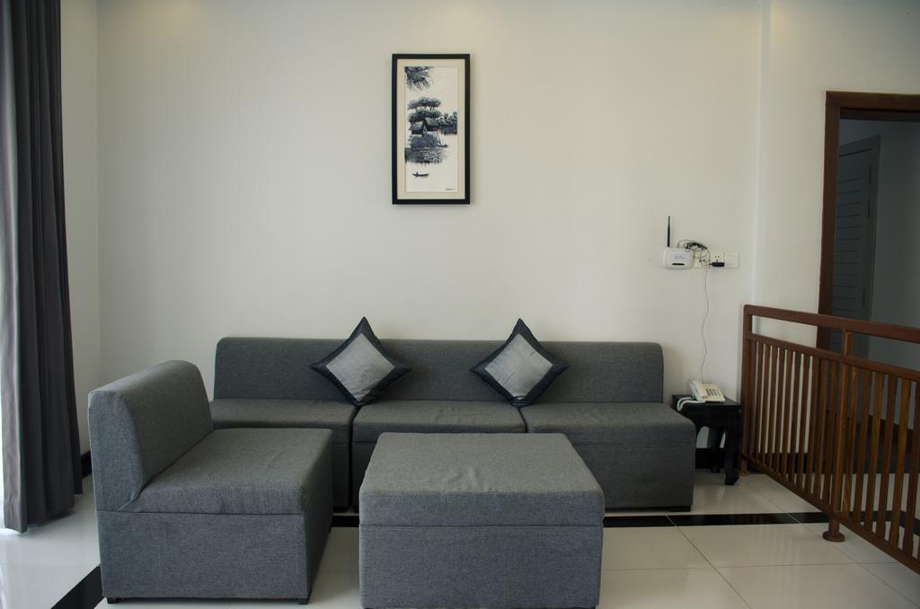 Silver Residence Siem Reap Buitenkant foto