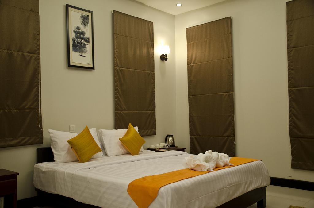 Silver Residence Siem Reap Buitenkant foto