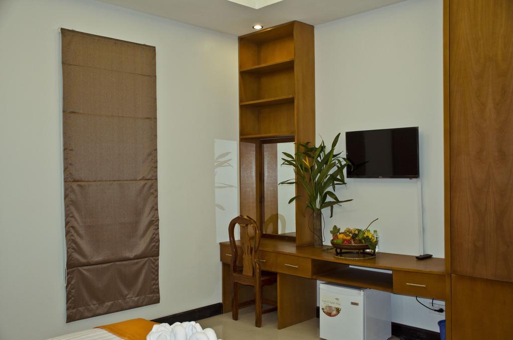 Silver Residence Siem Reap Buitenkant foto