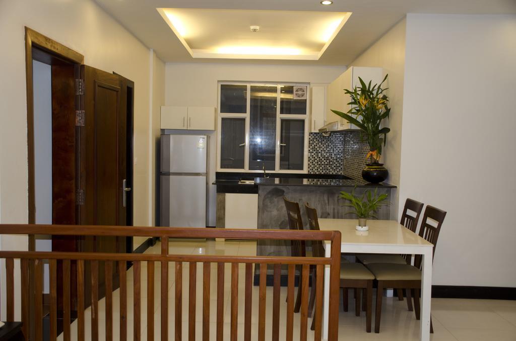 Silver Residence Siem Reap Buitenkant foto