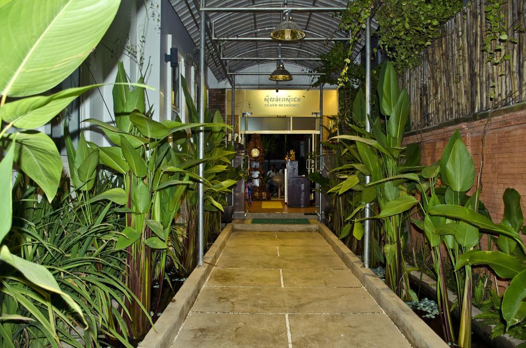 Silver Residence Siem Reap Buitenkant foto