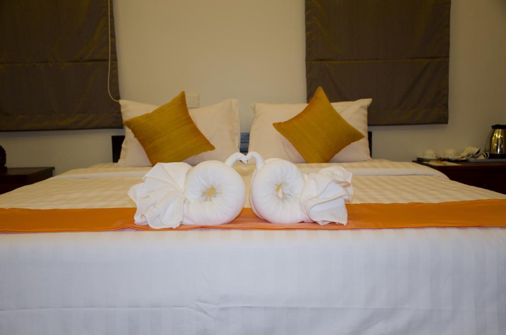 Silver Residence Siem Reap Buitenkant foto