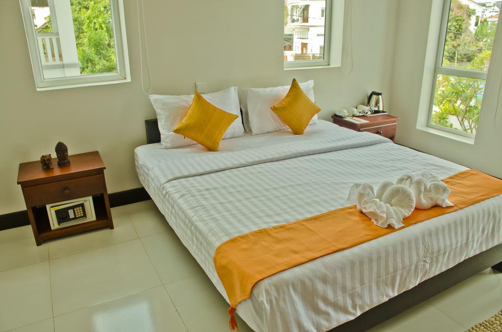 Silver Residence Siem Reap Buitenkant foto