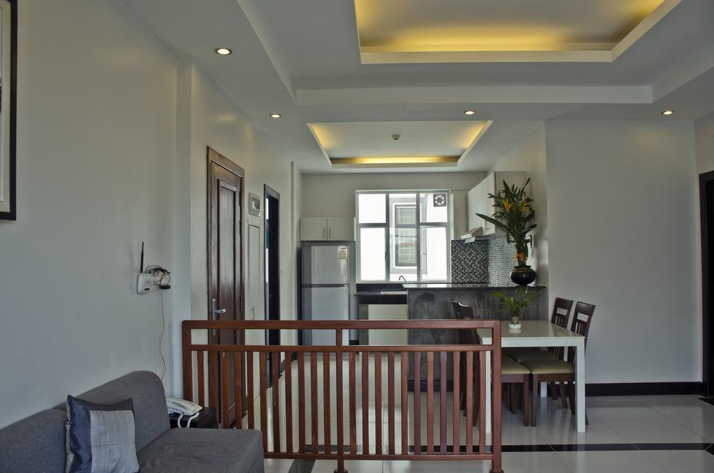Silver Residence Siem Reap Buitenkant foto