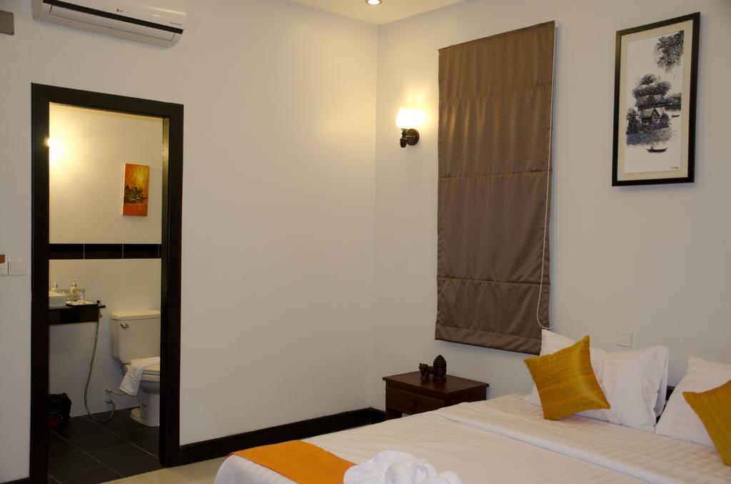Silver Residence Siem Reap Buitenkant foto