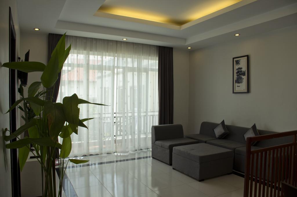 Silver Residence Siem Reap Buitenkant foto