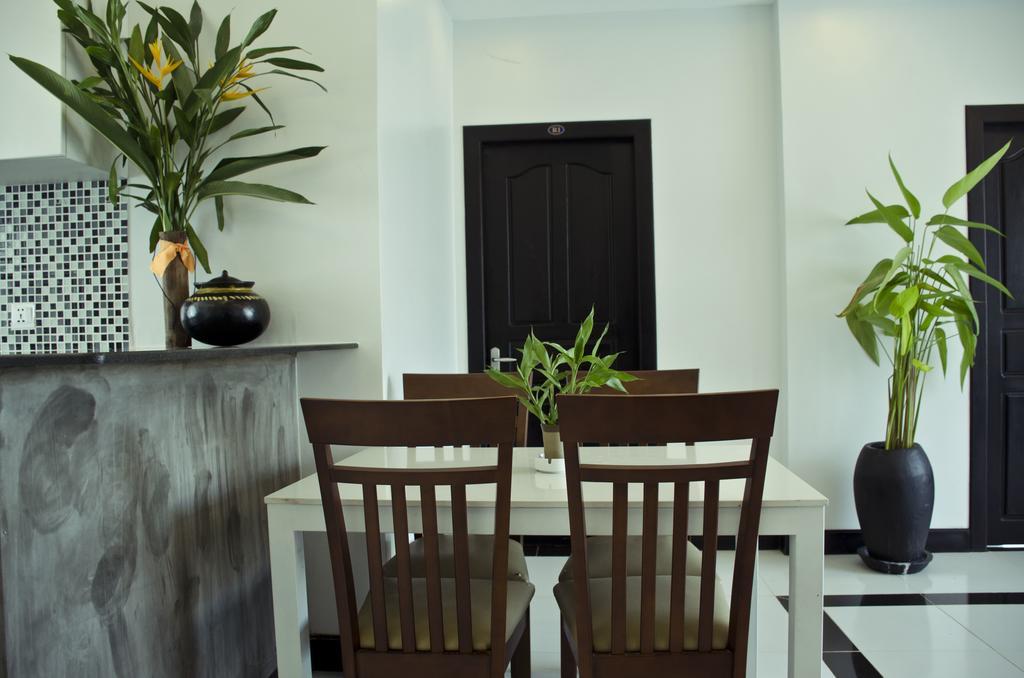 Silver Residence Siem Reap Buitenkant foto