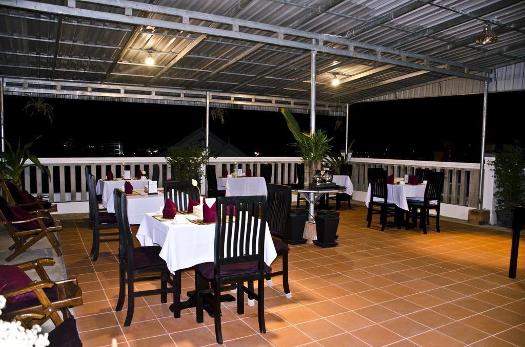 Silver Residence Siem Reap Buitenkant foto