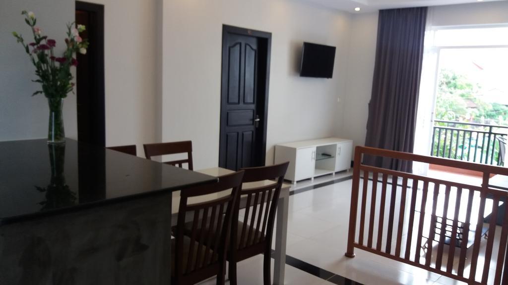 Silver Residence Siem Reap Buitenkant foto