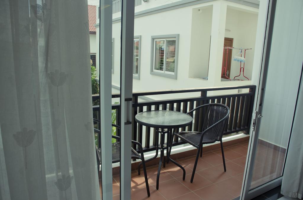 Silver Residence Siem Reap Buitenkant foto