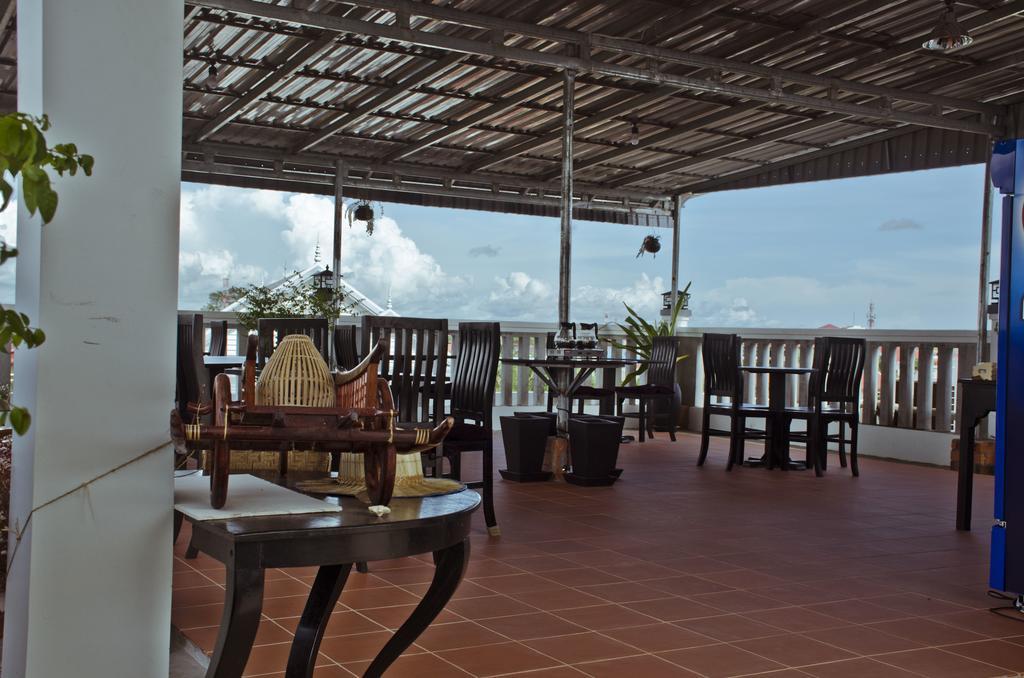 Silver Residence Siem Reap Buitenkant foto