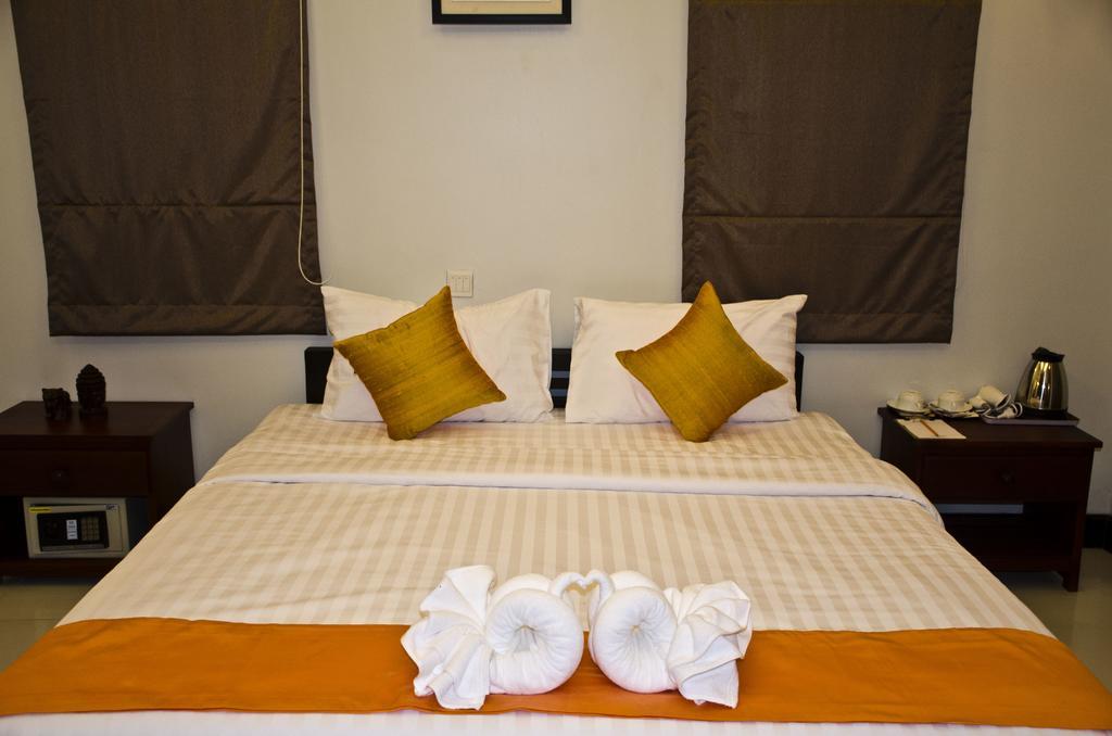 Silver Residence Siem Reap Buitenkant foto