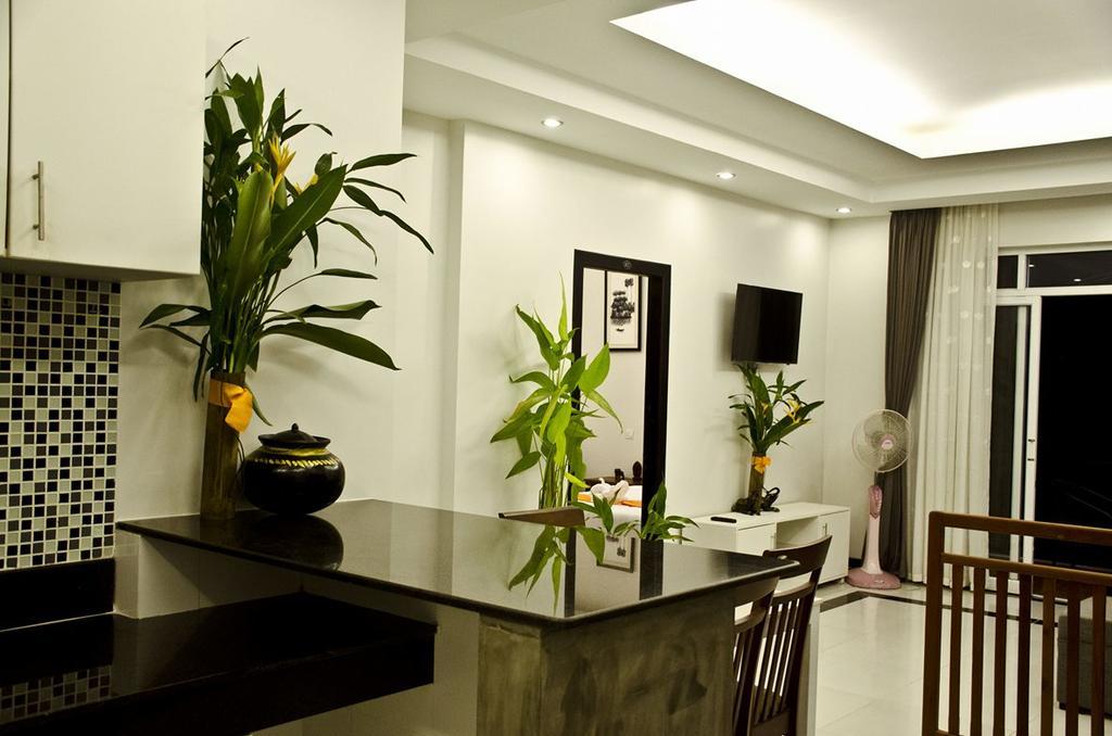 Silver Residence Siem Reap Buitenkant foto