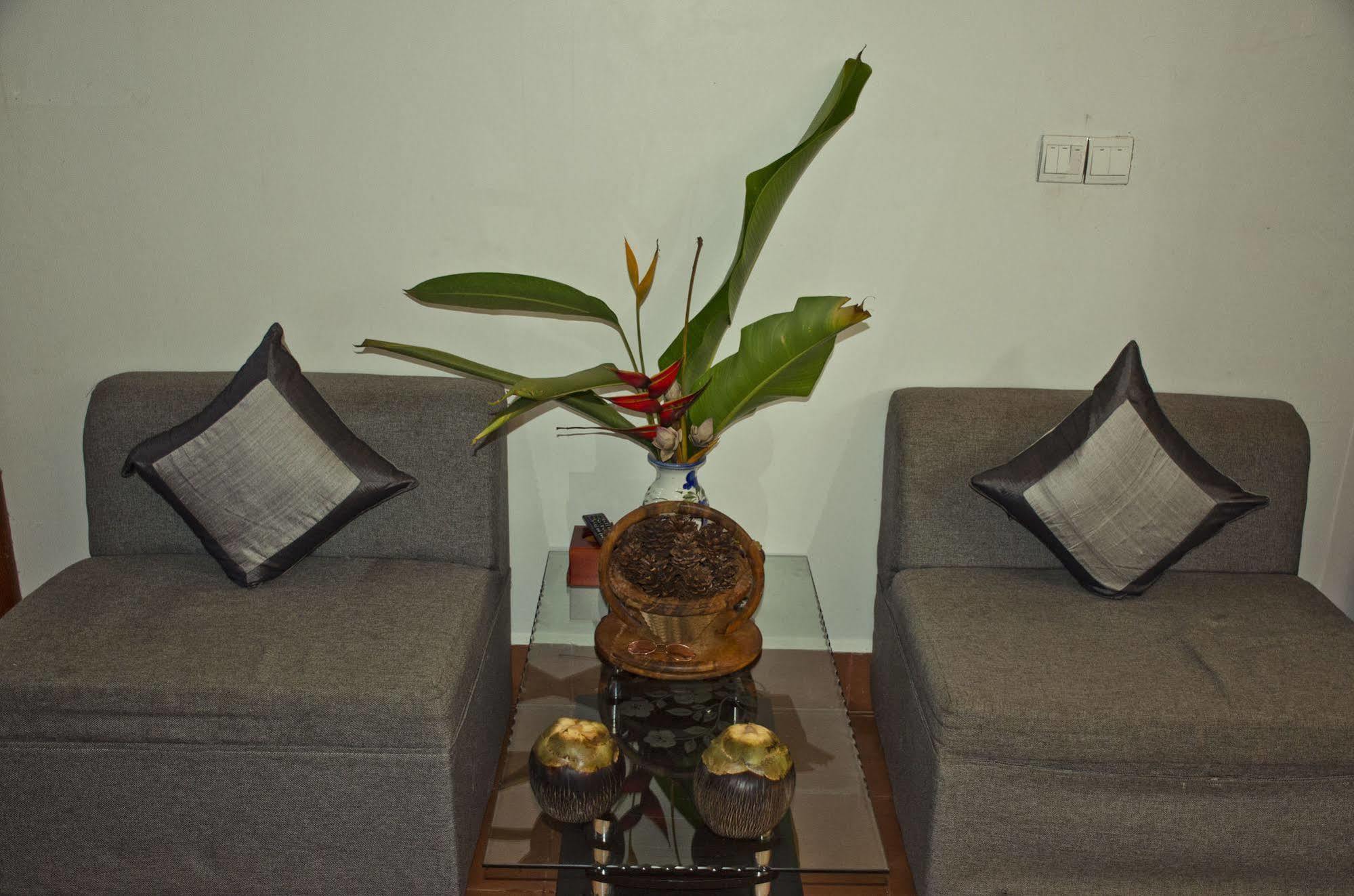 Silver Residence Siem Reap Buitenkant foto
