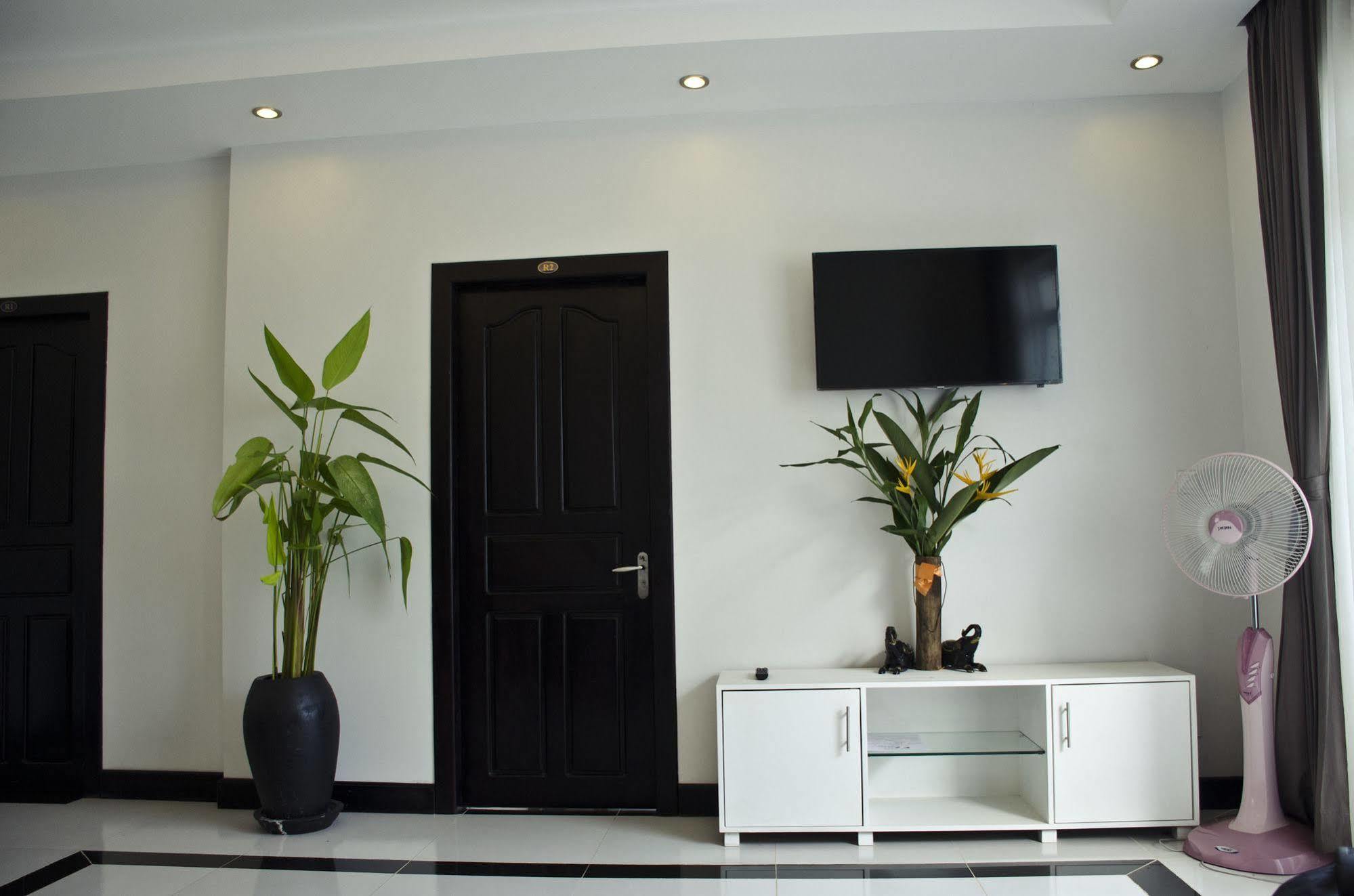 Silver Residence Siem Reap Buitenkant foto