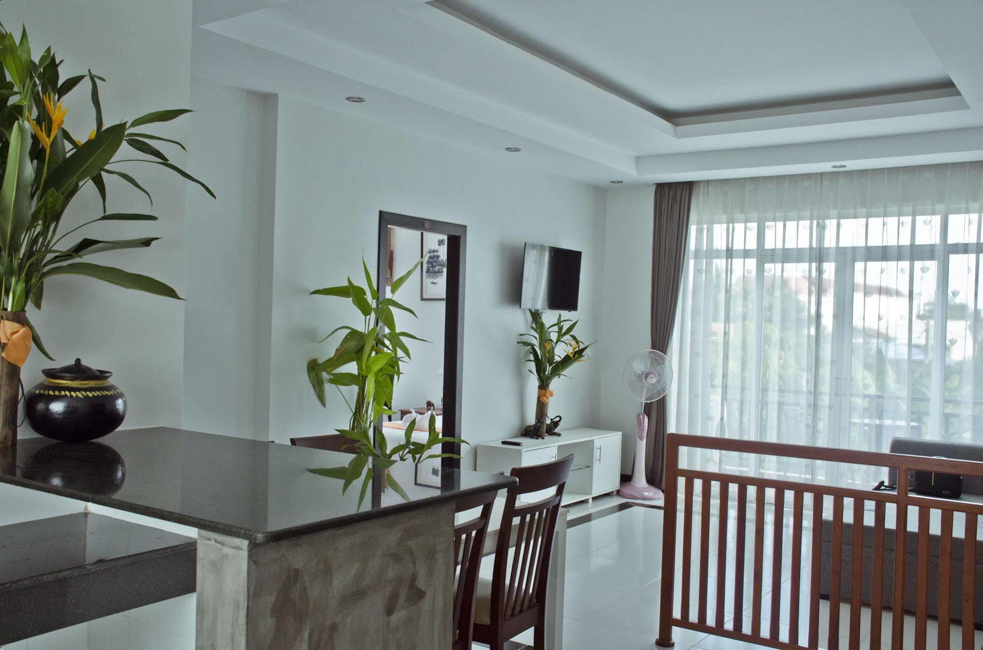 Silver Residence Siem Reap Buitenkant foto