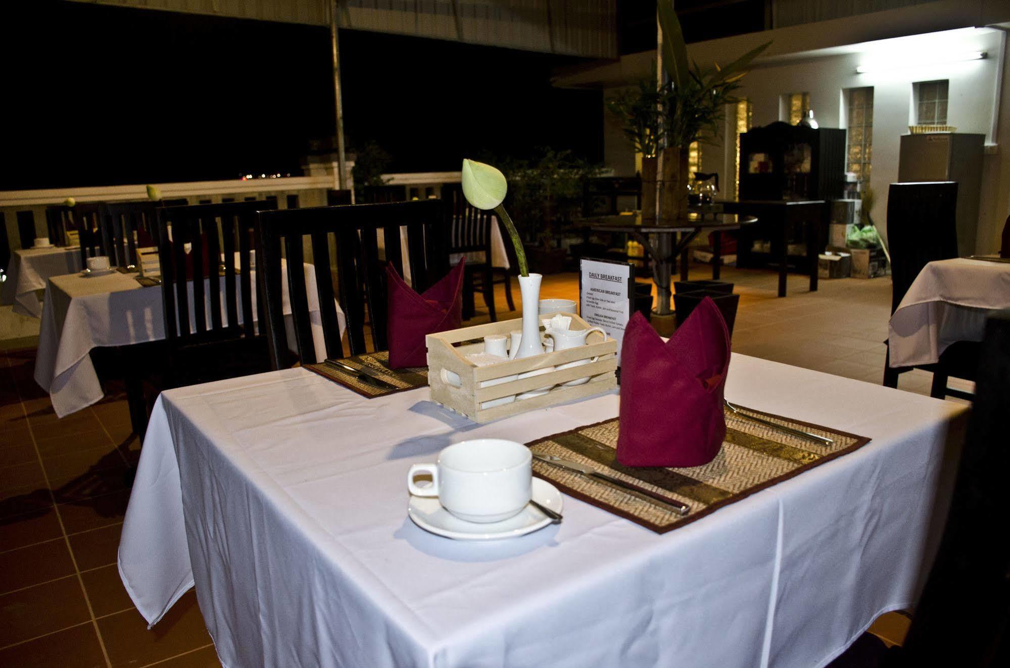 Silver Residence Siem Reap Buitenkant foto