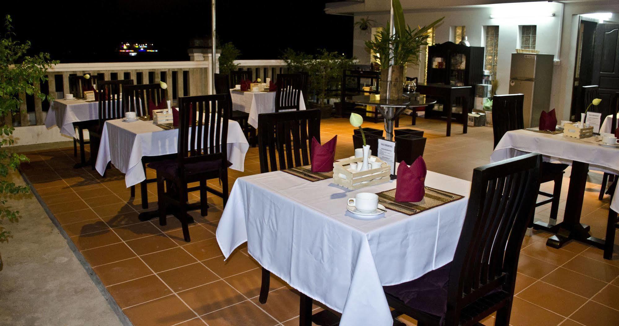 Silver Residence Siem Reap Buitenkant foto
