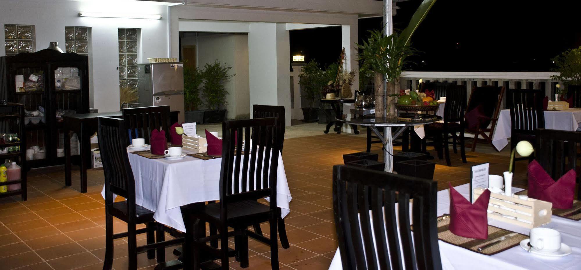 Silver Residence Siem Reap Buitenkant foto
