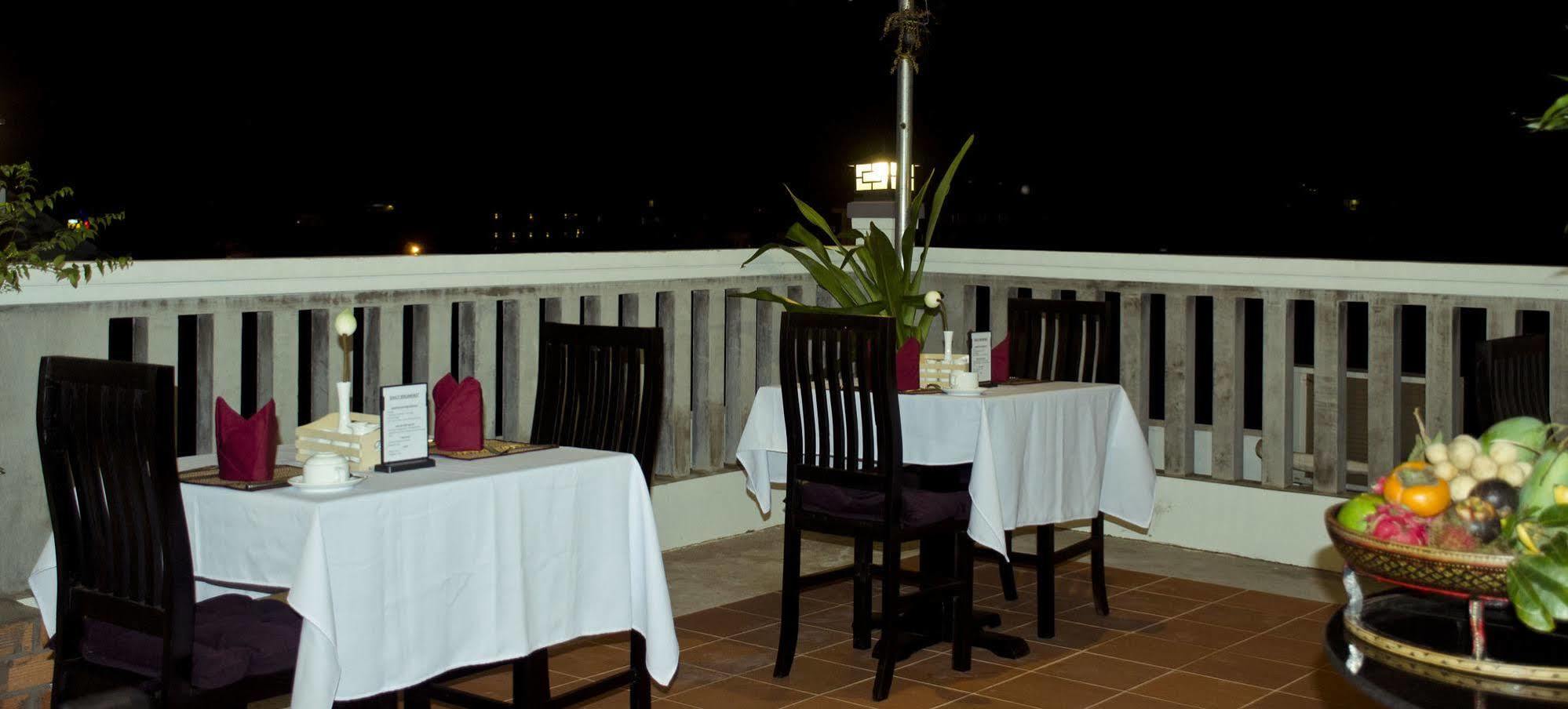 Silver Residence Siem Reap Buitenkant foto