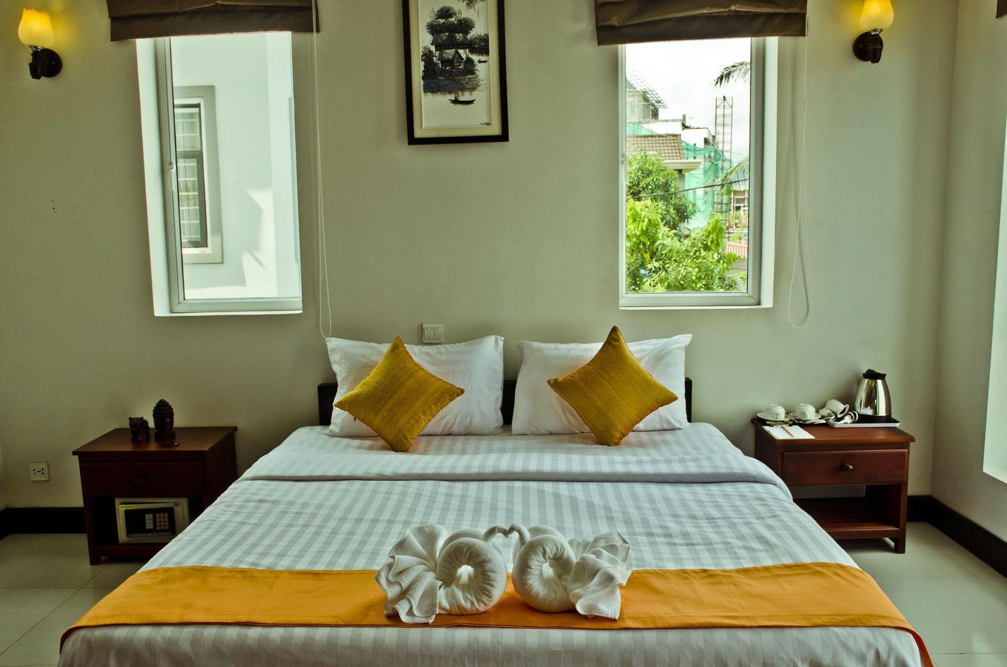 Silver Residence Siem Reap Buitenkant foto