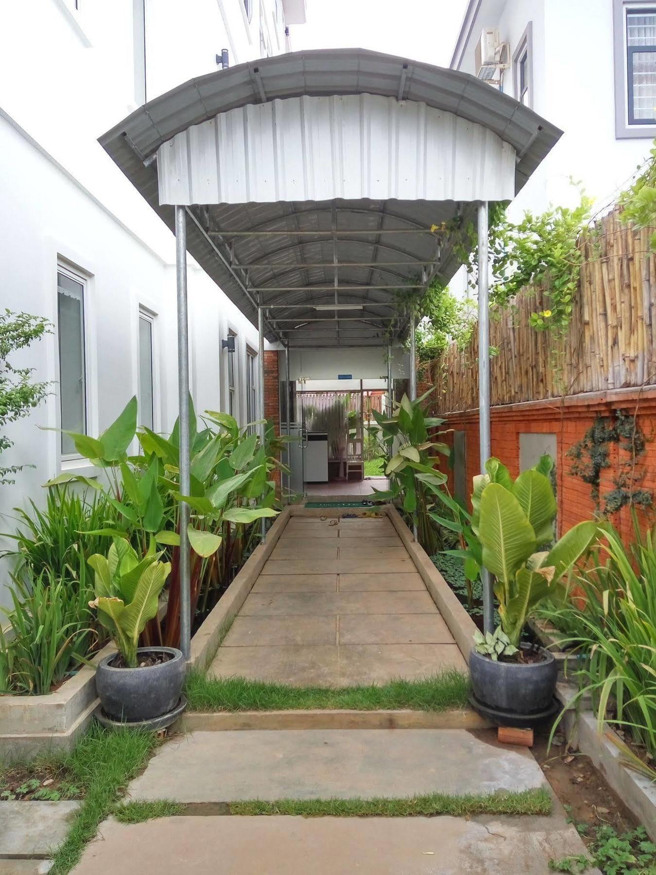 Silver Residence Siem Reap Buitenkant foto