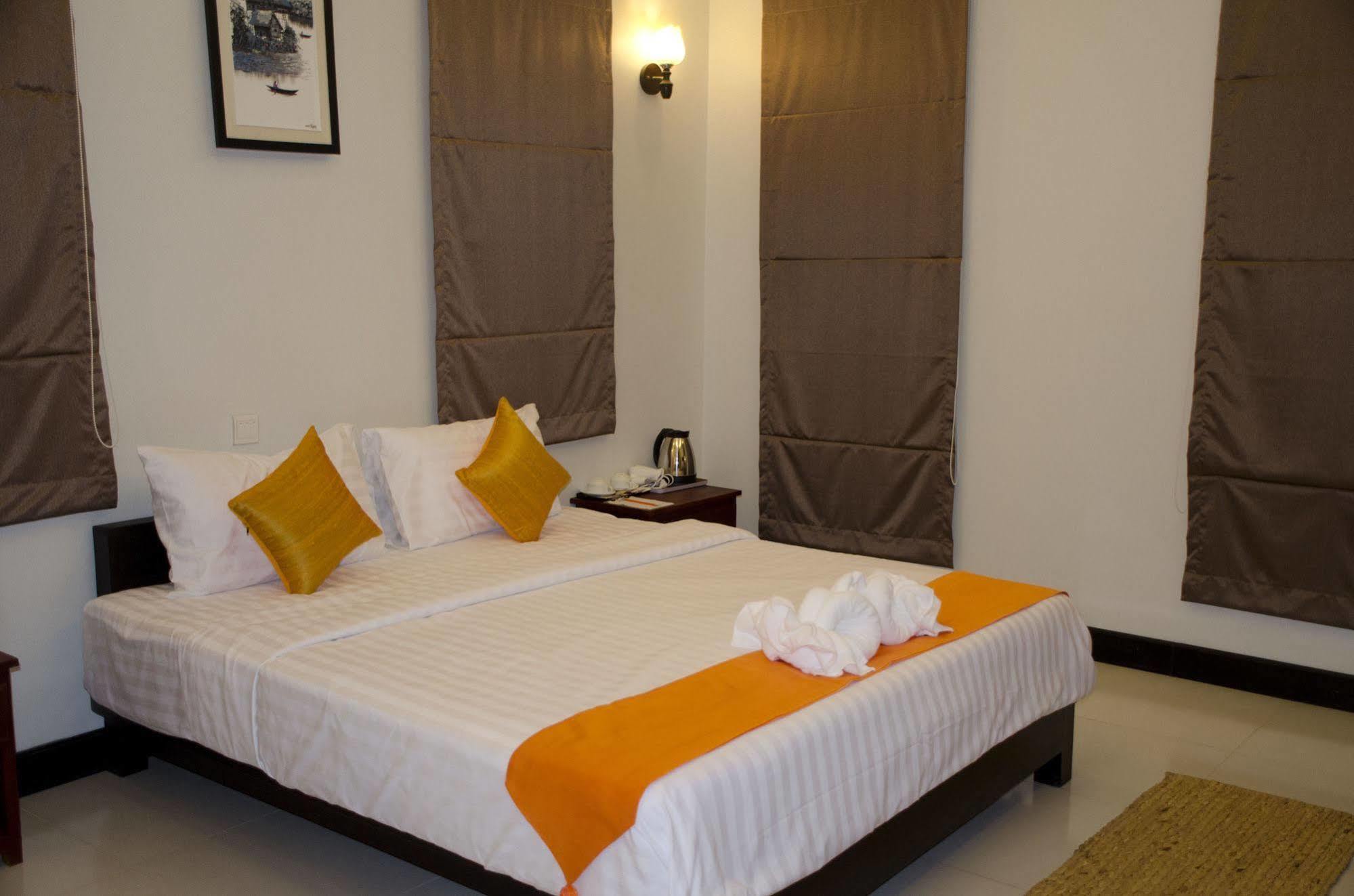 Silver Residence Siem Reap Buitenkant foto