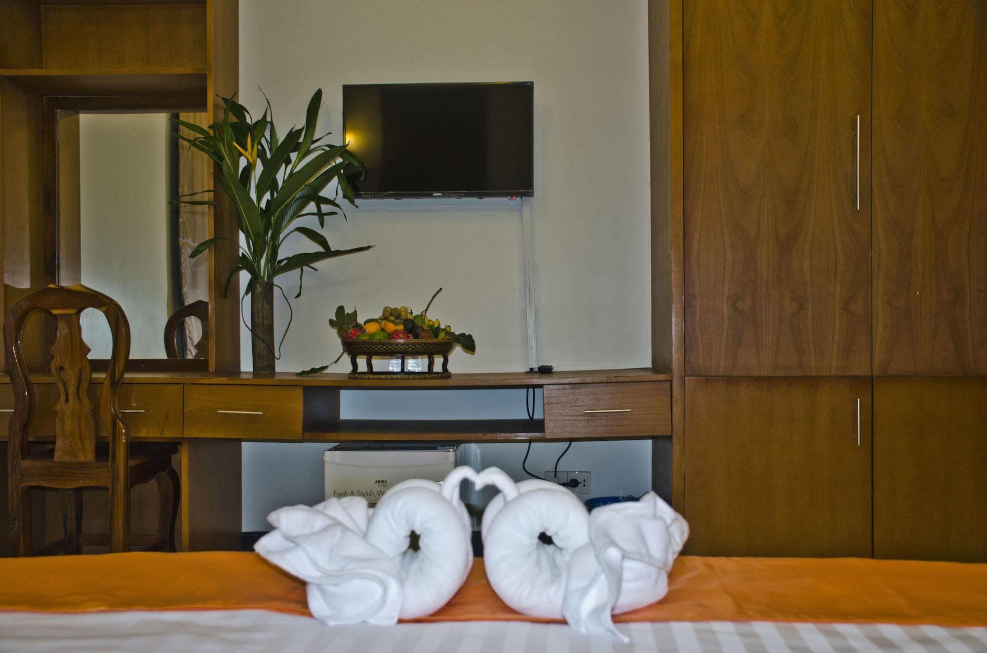 Silver Residence Siem Reap Buitenkant foto