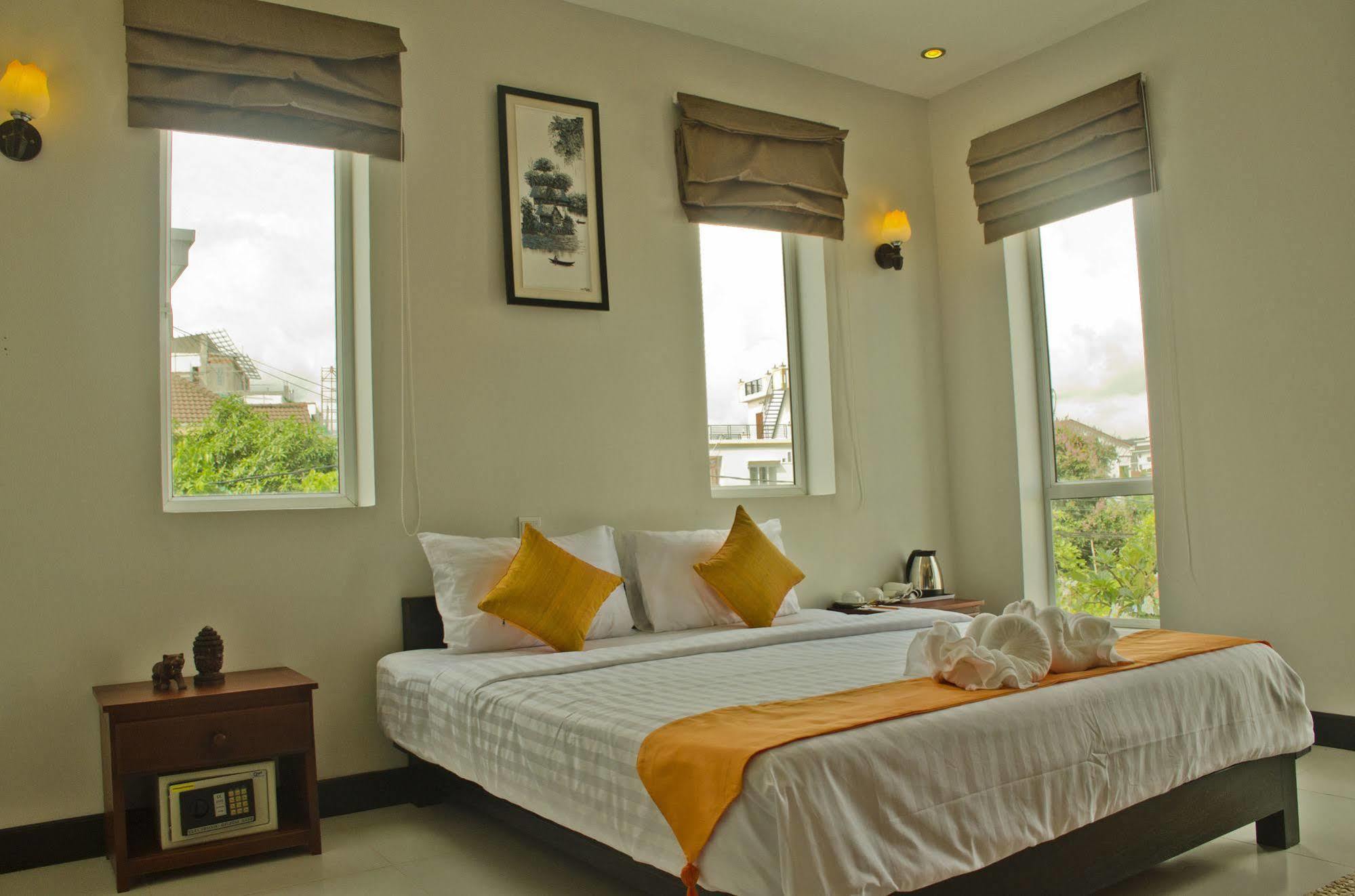 Silver Residence Siem Reap Buitenkant foto