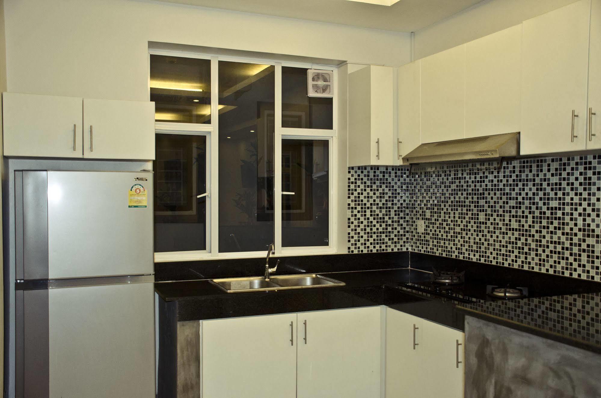 Silver Residence Siem Reap Buitenkant foto