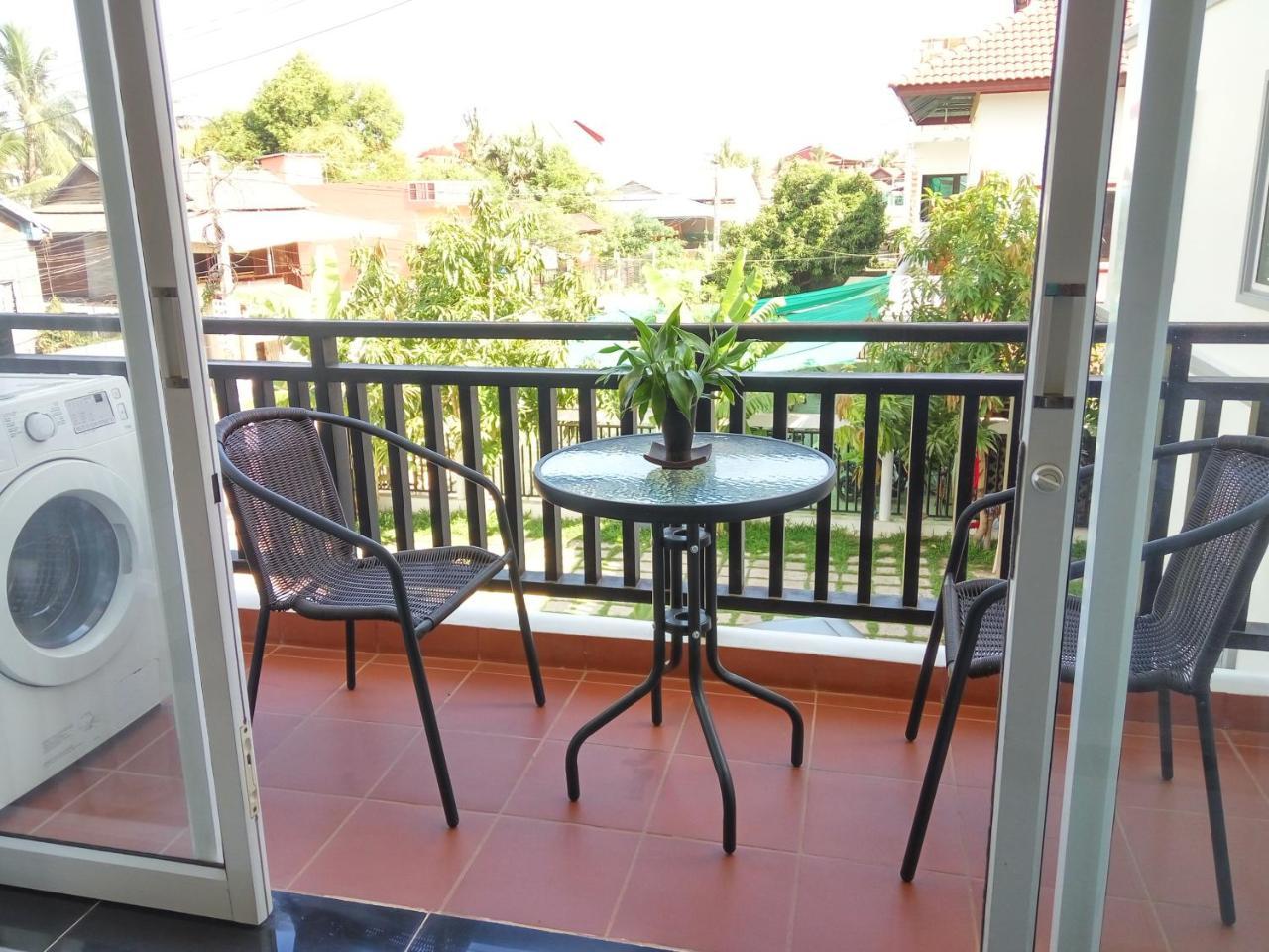 Silver Residence Siem Reap Buitenkant foto