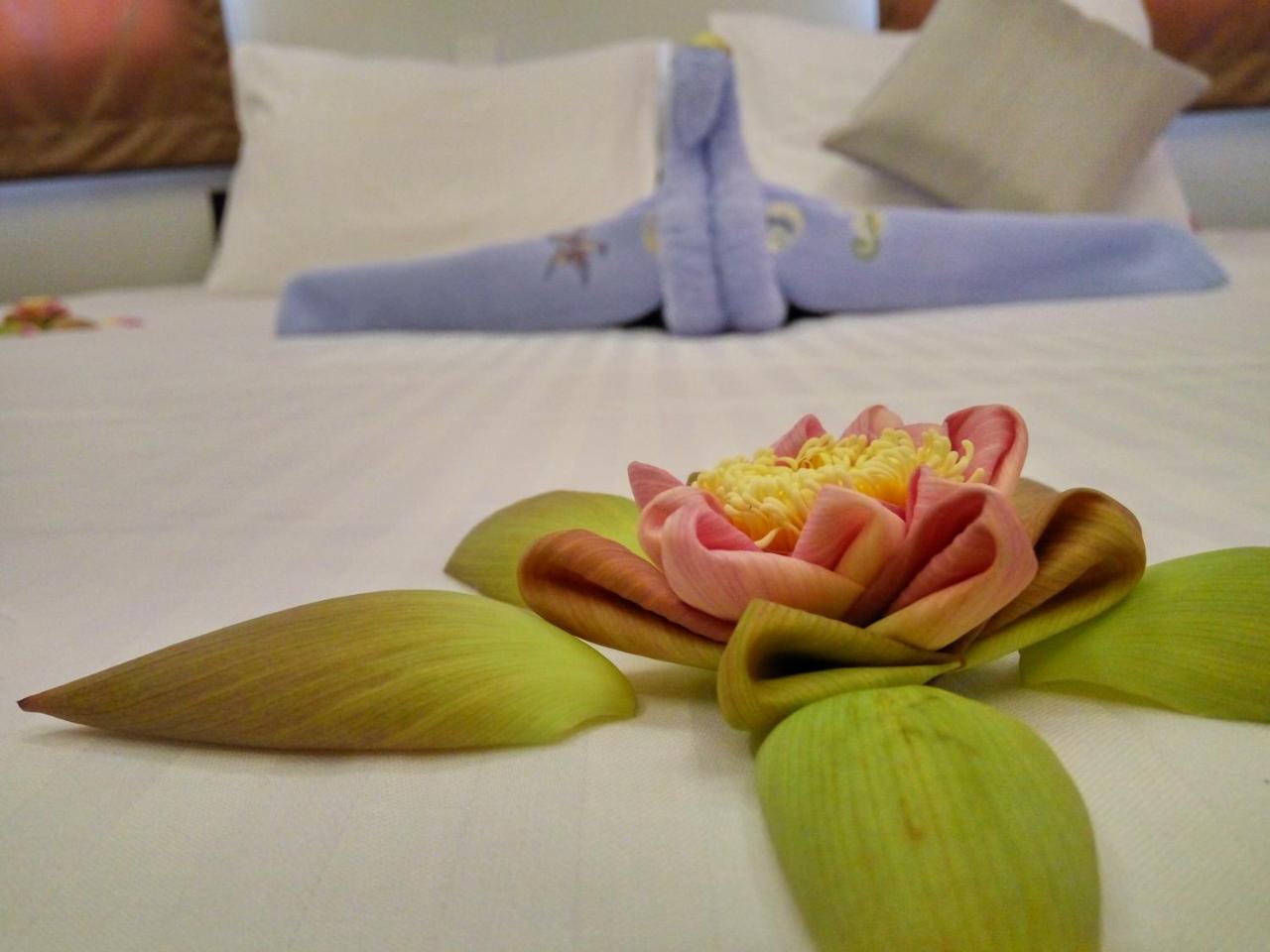 Silver Residence Siem Reap Buitenkant foto