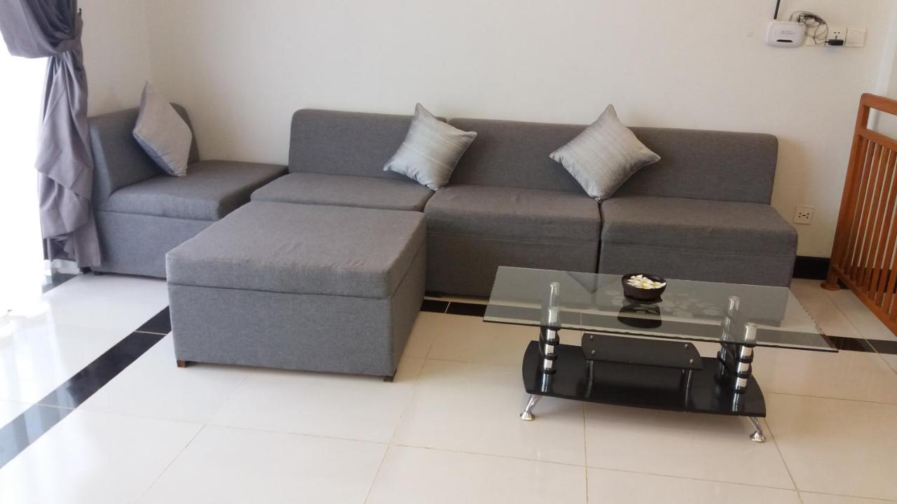 Silver Residence Siem Reap Buitenkant foto