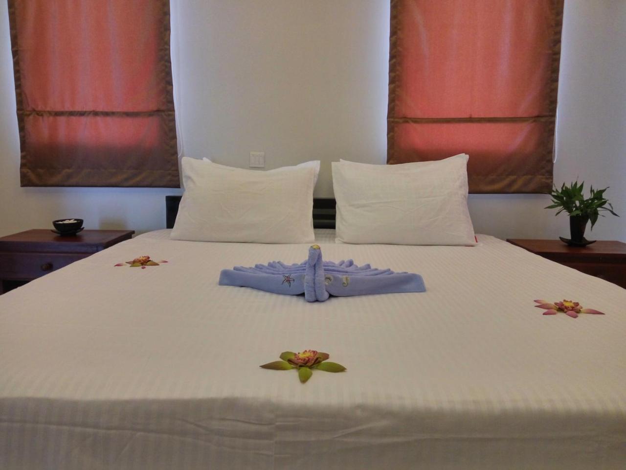 Silver Residence Siem Reap Buitenkant foto