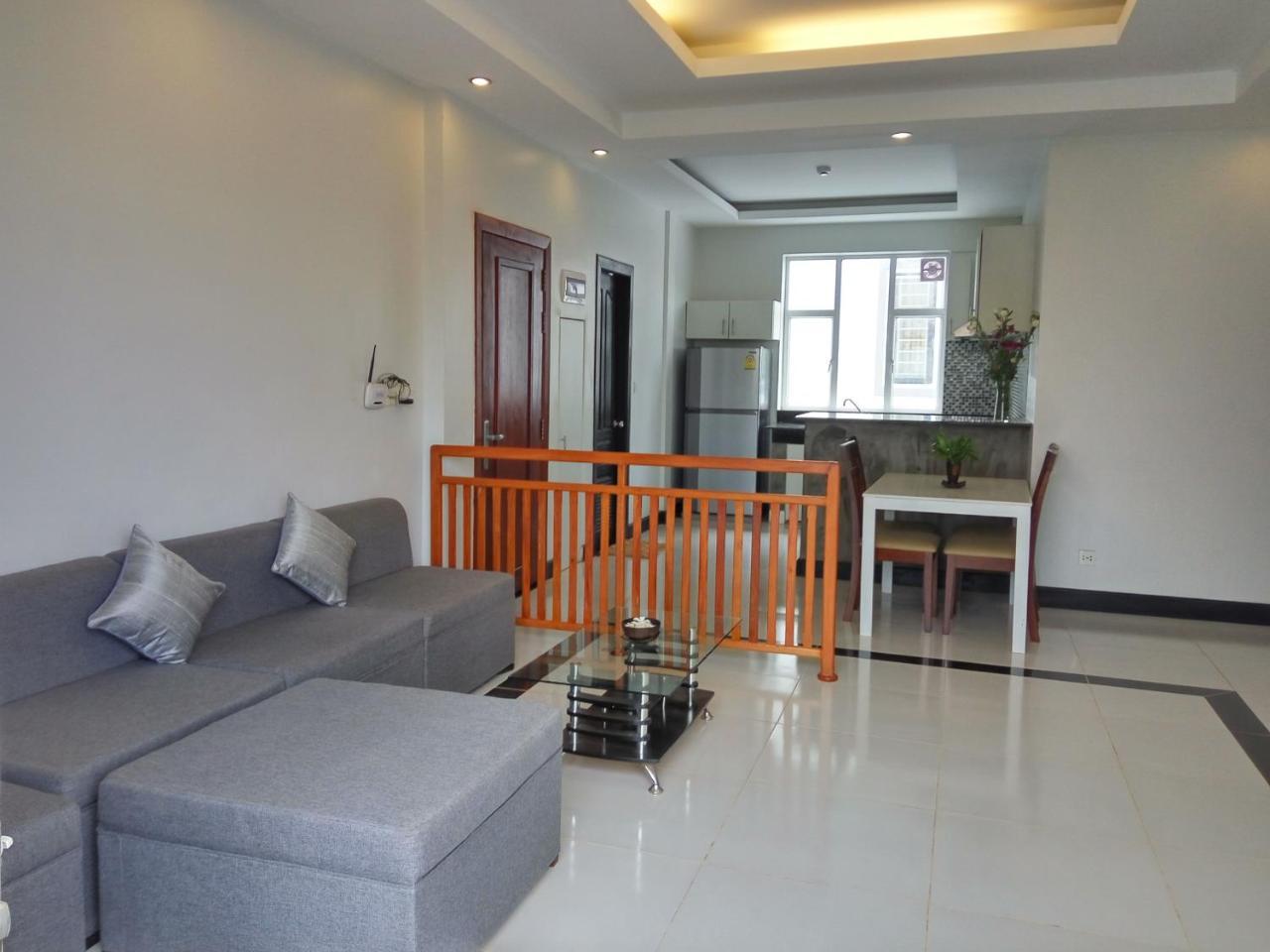 Silver Residence Siem Reap Buitenkant foto