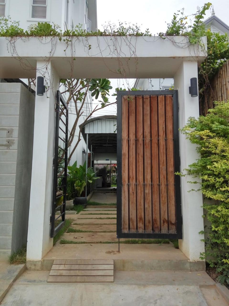 Silver Residence Siem Reap Buitenkant foto