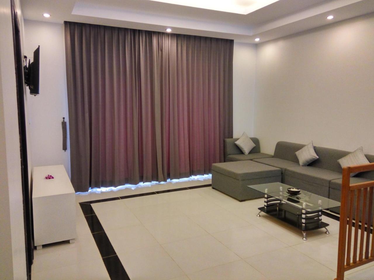 Silver Residence Siem Reap Buitenkant foto