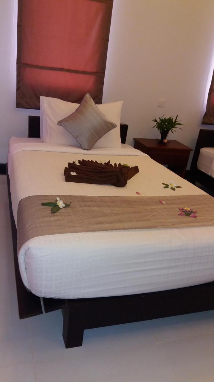 Silver Residence Siem Reap Buitenkant foto