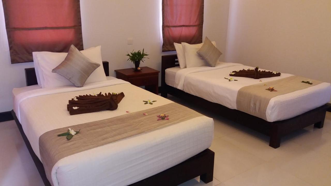Silver Residence Siem Reap Buitenkant foto